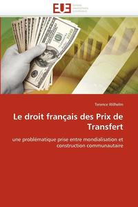 bokomslag Le Droit Fran ais Des Prix de Transfert
