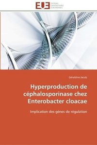 bokomslag Hyperproduction de cephalosporinase chez enterobacter cloacae