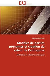 bokomslag Modèles de parties prenantes et création de valeur de l''entreprise