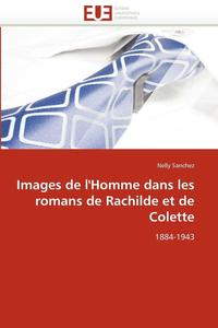 bokomslag Images de l'Homme Dans Les Romans de Rachilde Et de Colette