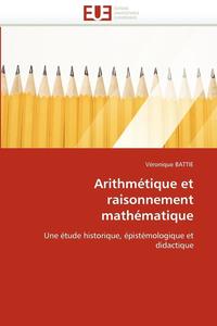 bokomslag Arithm tique Et Raisonnement Math matique