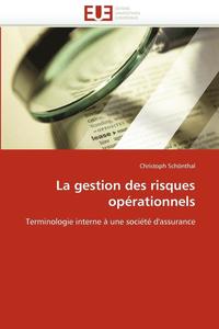 bokomslag La Gestion Des Risques Op rationnels