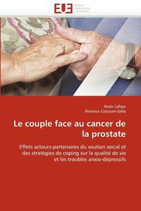 bokomslag Le Couple Face Au Cancer de la Prostate
