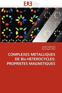 bokomslag Complexes Metalliques de Bis-Heterocycles