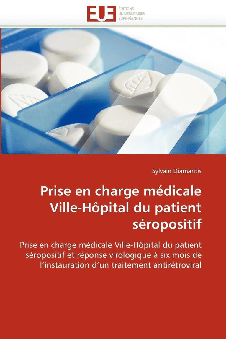 Prise En Charge M dicale Ville-H pital Du Patient S ropositif 1