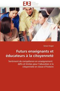 bokomslag Futurs Enseignants Et  ducateurs   La Citoyennet 