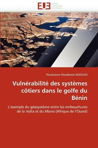 bokomslag Vulnérabilité des systèmes côtiers dans le golfe du bénin