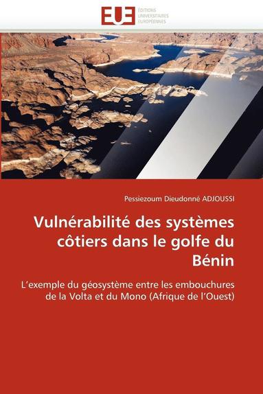 bokomslag Vulnérabilité des systèmes côtiers dans le golfe du bénin