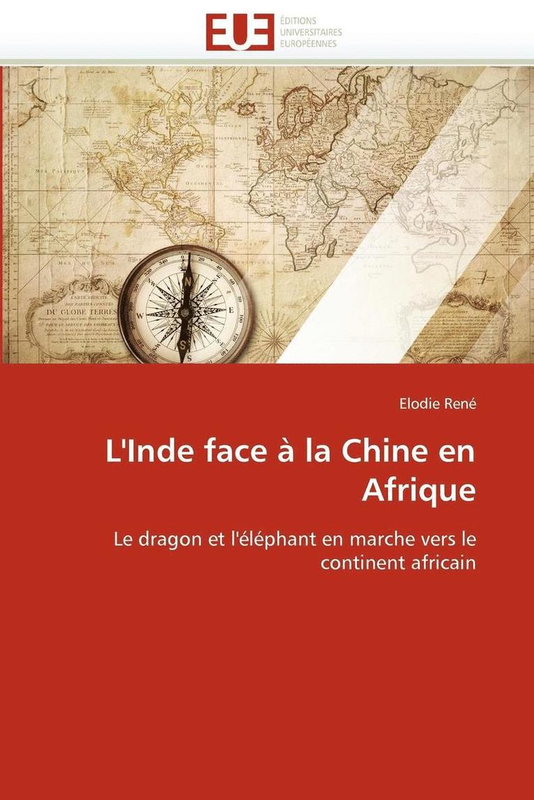 L'Inde Face   La Chine En Afrique 1