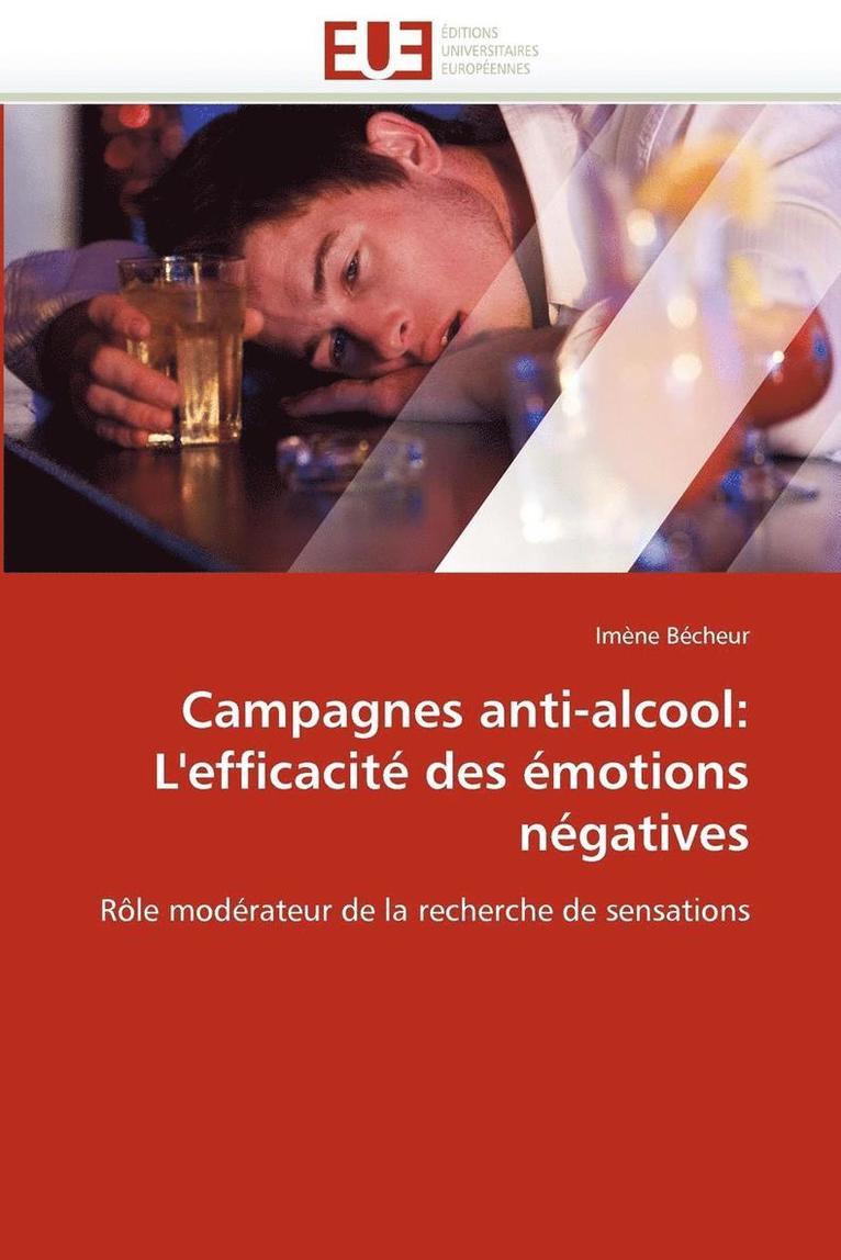 Becheur-I, BECHEUR-I, Imène Bécheur - Campagnes Anti-Alcool, Häftad