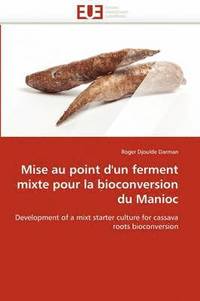 bokomslag Mise Au Point d'Un Ferment Mixte Pour La Bioconversion Du Manioc