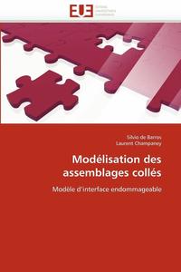 bokomslag Modélisation des assemblages collés