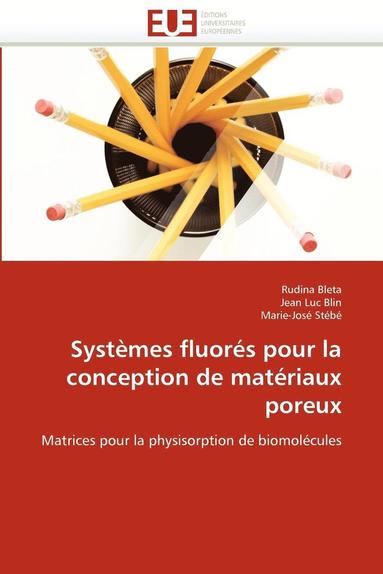 bokomslag Systèmes fluorés pour la conception de matériaux poreux