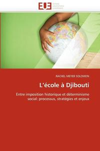 bokomslag L  cole   Djibouti