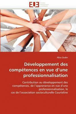 bokomslag D veloppement Des Comp tences En Vue d''une Professionnalisation