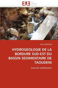 bokomslag Hydrogeologie de la Bordure Sud-Est Du Bassin Sedimentaire de Taoudeni