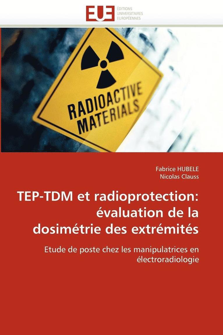 Tep-Tdm Et Radioprotection 1