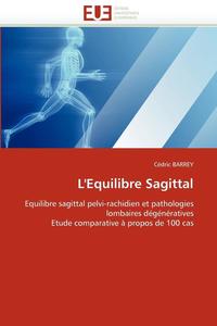 bokomslag L'Equilibre Sagittal