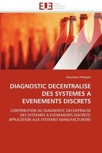 bokomslag Diagnostic Decentralise Des Systemes a Evenements Discrets