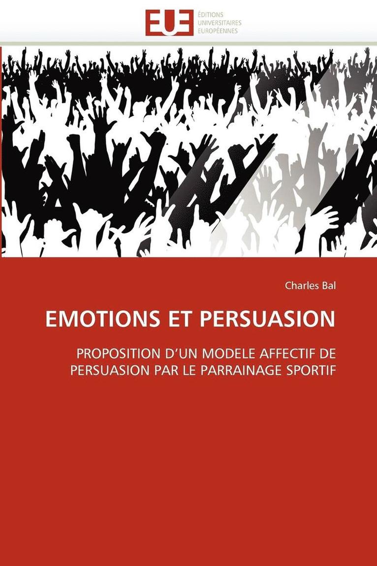 Emotions Et Persuasion 1