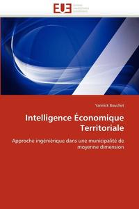 bokomslag Intelligence ?conomique Territoriale