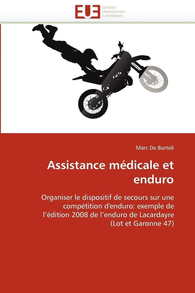 Assistance M dicale Et Enduro 1