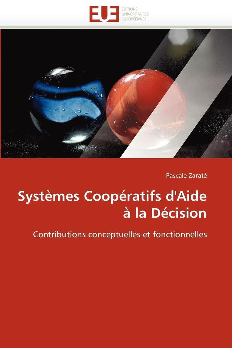 Syst mes Coop ratifs d'Aide   La D cision 1