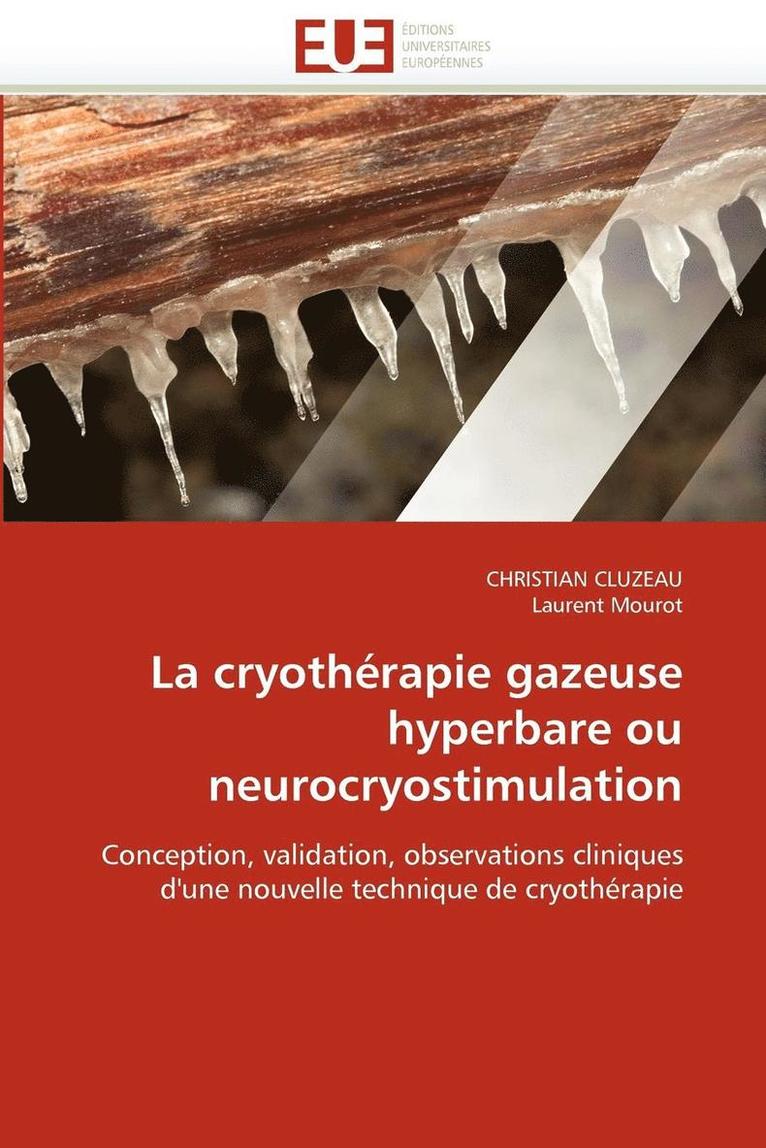 La Cryoth rapie Gazeuse Hyperbare Ou Neurocryostimulation 1