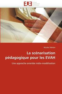 bokomslag scénarisation pédagogique pour les evah
