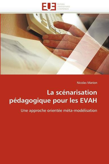 bokomslag scénarisation pédagogique pour les evah