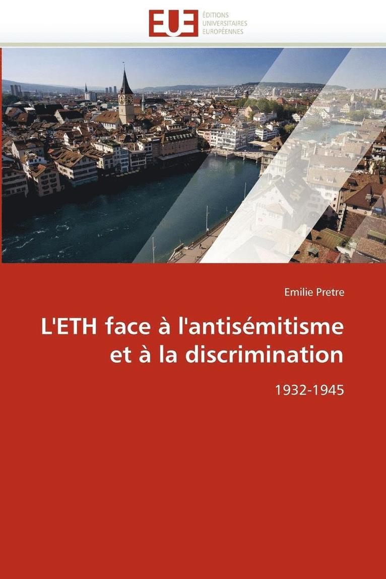 L''eth Face   l''antis mitisme Et   La Discrimination 1