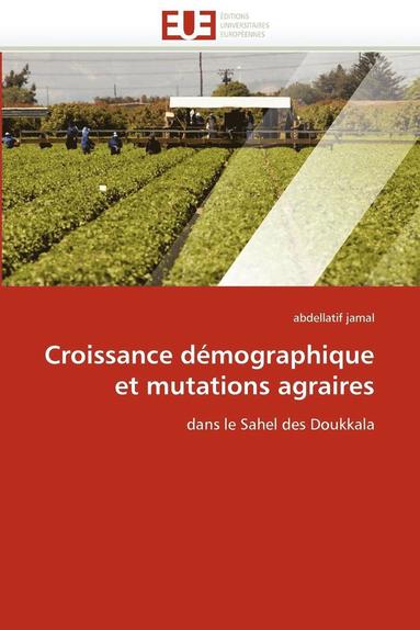 bokomslag Croissance D?mographique Et Mutations Agraires