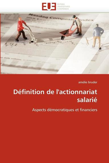 bokomslag D?finition de l''actionnariat Salari?