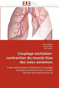 bokomslag Couplage Excitation-Contraction Du Muscle Lisse Des Voies Aeriennes