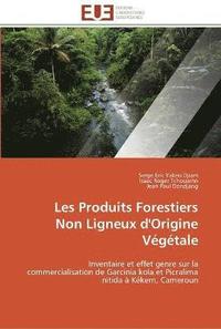 bokomslag Les produits forestiers non ligneux d'origine végétale