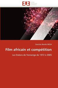 bokomslag Film Africain Et Comp tition