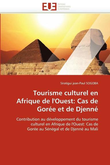 bokomslag Tourisme Culturel En Afrique de l'Ouest