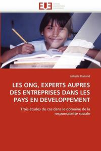 bokomslag Les Ong, Experts Aupres Des Entreprises Dans Les Pays En Developpement