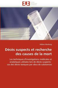 bokomslag D c s Suspects Et Recherche Des Causes de la Mort