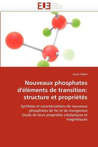 bokomslag Nouveaux phosphates d''éléments de transition