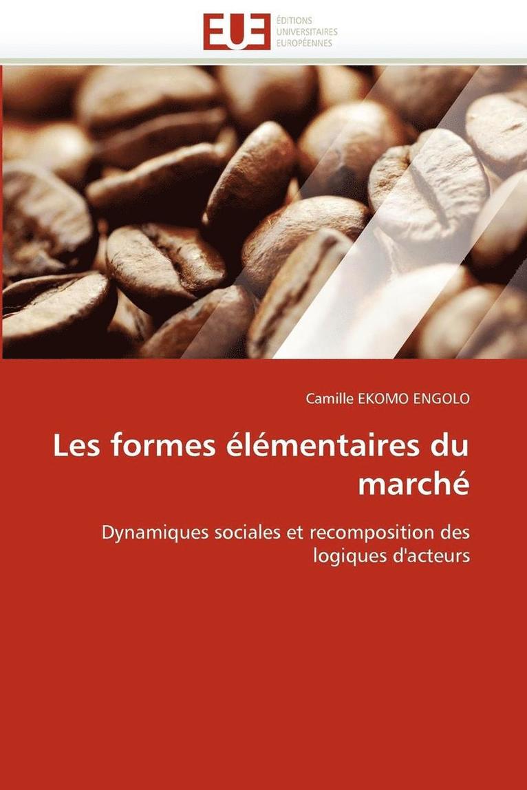 Les Formes  l mentaires Du March  1