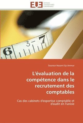 L'evaluation de la competence dans le recrutement des comptables 1