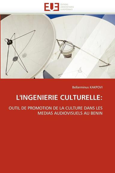 bokomslag L'Ingenierie Culturelle