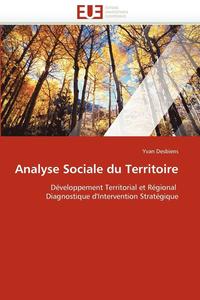 bokomslag Analyse Sociale Du Territoire