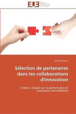 bokomslag Sélection de partenaires dans les collaborations d'innovation