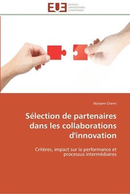 Selection de partenaires dans les collaborations d'innovation 1