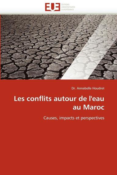 bokomslag Les Conflits Autour de l''eau Au Maroc