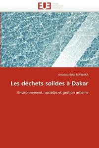 bokomslag Les D chets Solides   Dakar