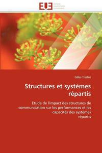 bokomslag Structures et systèmes répartis