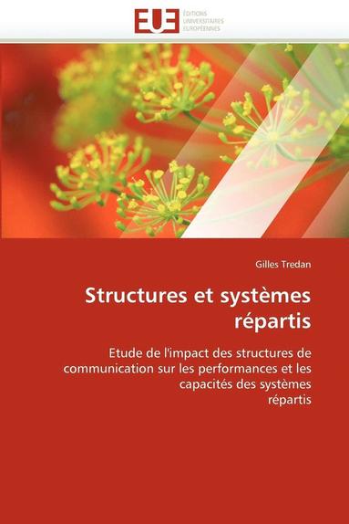 bokomslag Structures et systèmes répartis
